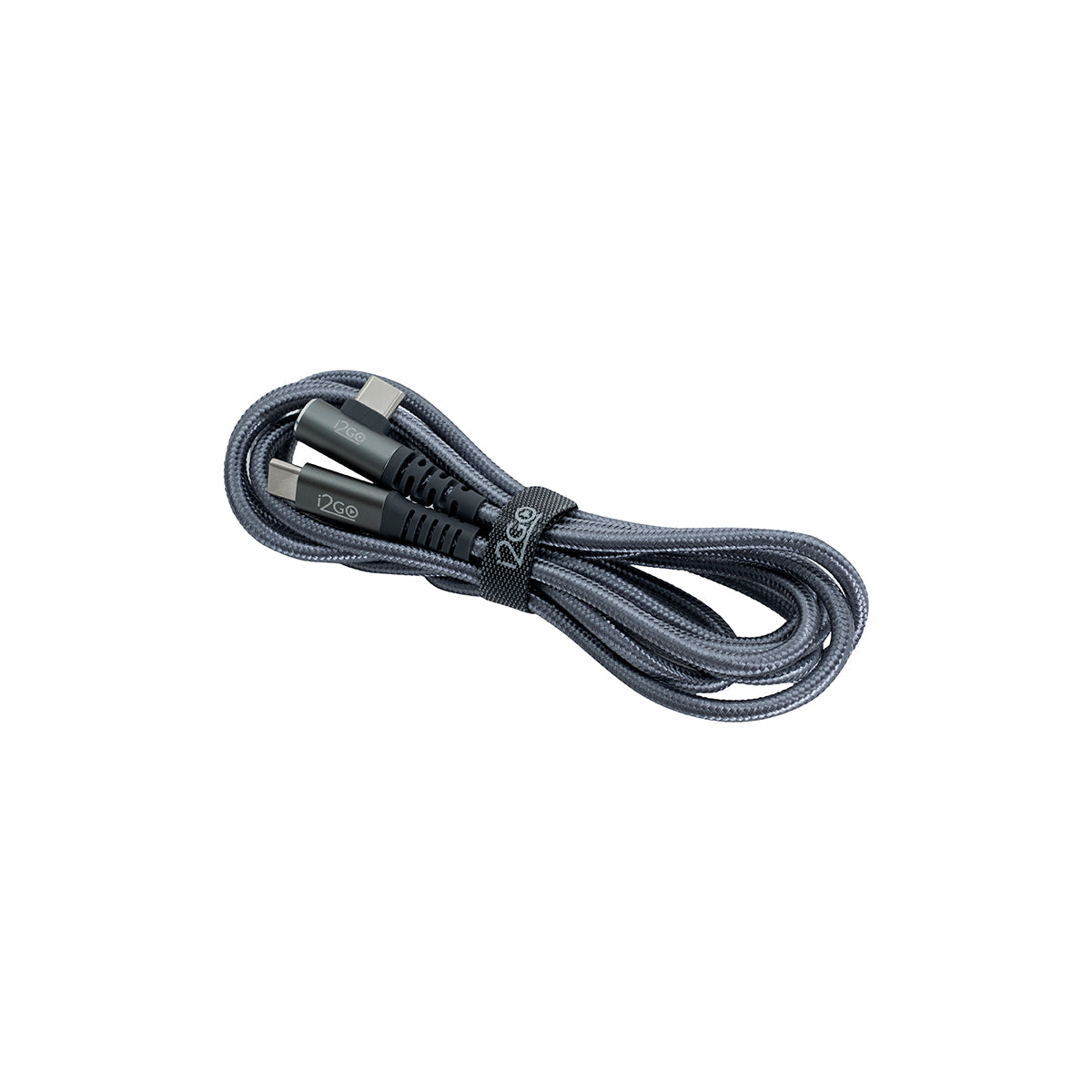 Cable USB-C a USB-C Diseño 90° 1.8m