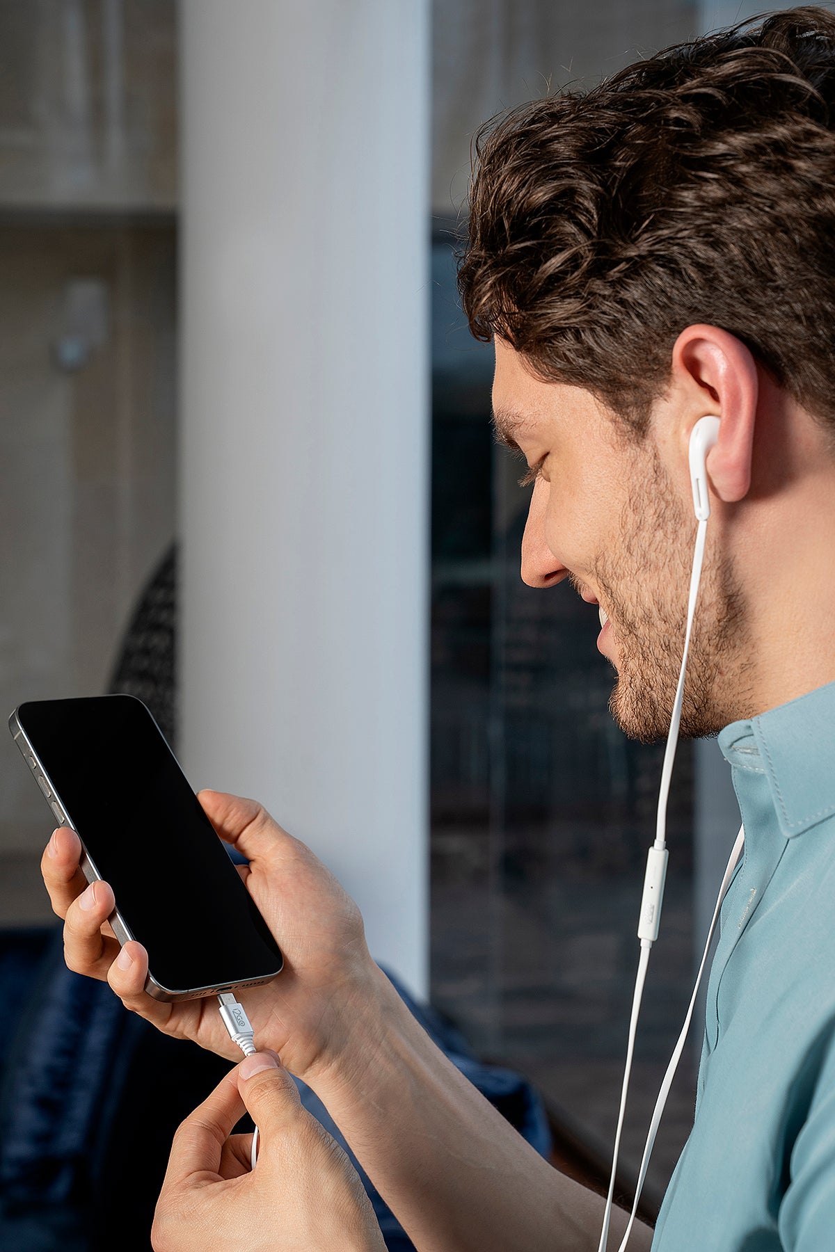 Audífonos Urban PRO Tipo-C con DAC Chip