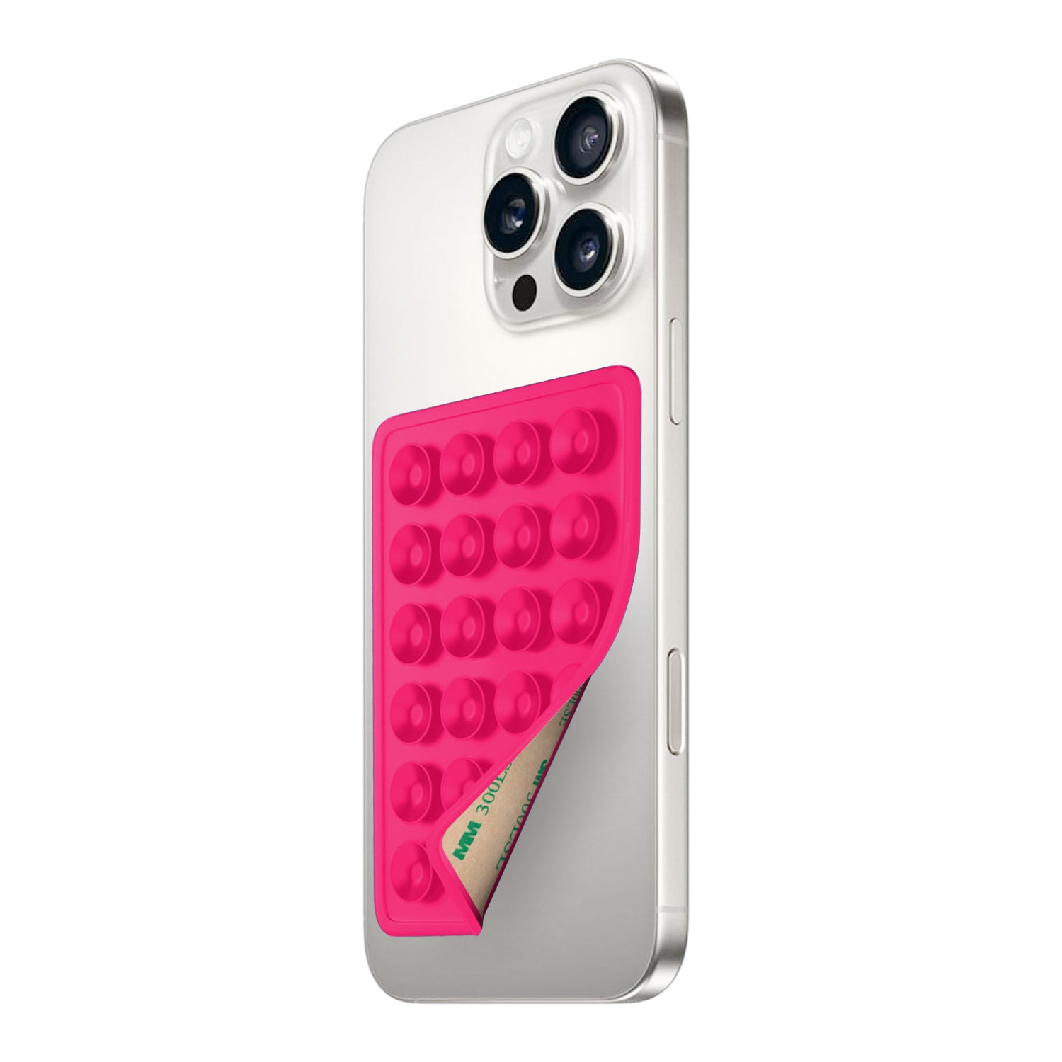 Soporte Adhesivo de Succión para Celular