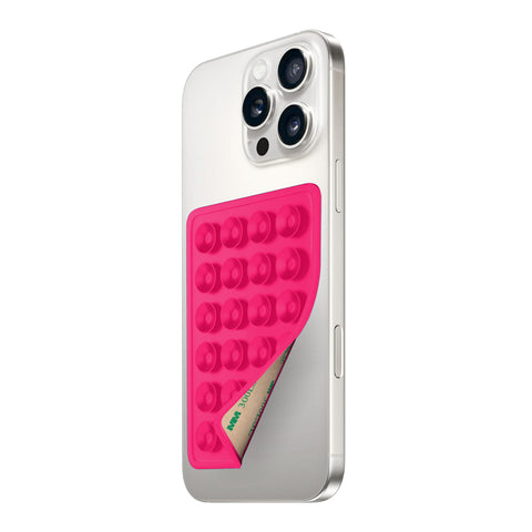 Soporte Adhesivo de Succión para Celular