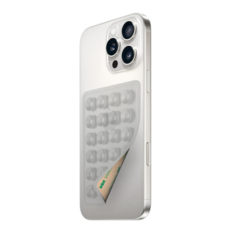 Soporte Adhesivo de Succión para Celular